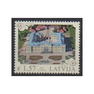 Acheter ce timbre de Lettonie  de l'année 2015 (No 924).