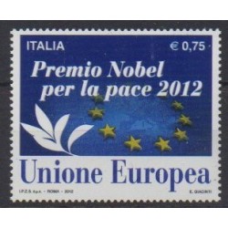 Italie - 2012 - No 3346 - Europe