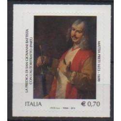 Italie - 2013 - No 3352 - Peinture