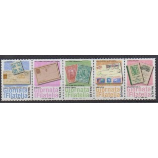 Acheter cette série de timbres d'Italie de l'année 2013 (No 3404/3408).