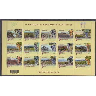 Buy this set of stamps of Italy of the year 2014 (Nb 3496/3510).