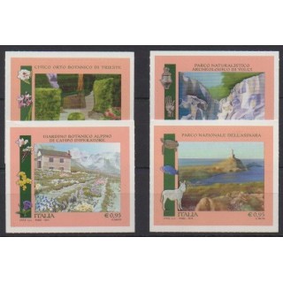 Buy this set of stamps of Italy of the year 2015 (Nb 3586/3589).