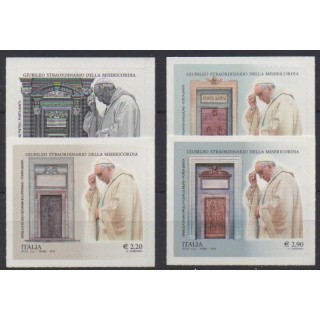 Buy this set of stamps of Italy of the year 2015 (Nb 3632/3635).