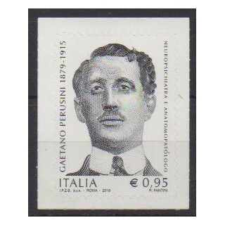 Acheter ce timbre d'Italie de l'année 2015 (No 3631).