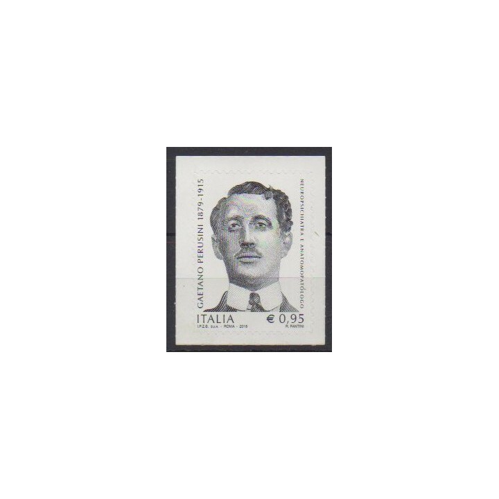 Acheter ce timbre d'Italie de l'année 2015 (No 3631).