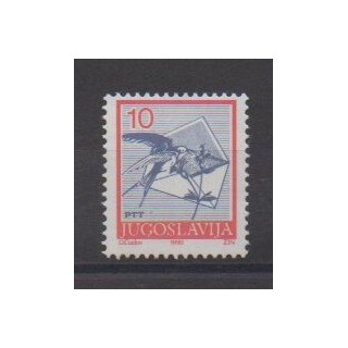 Acheter ce timbre de Yougoslavie de l'année 1990 (No 2298(A)).