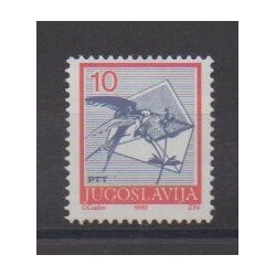 Yougoslavie - 1990 - No 2298(A)