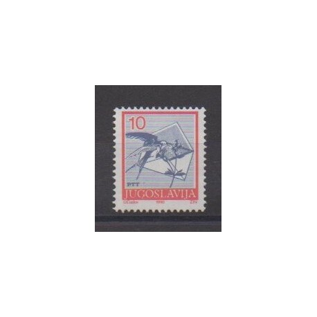 Yugoslavia - 1990 - Nb 2298(A)