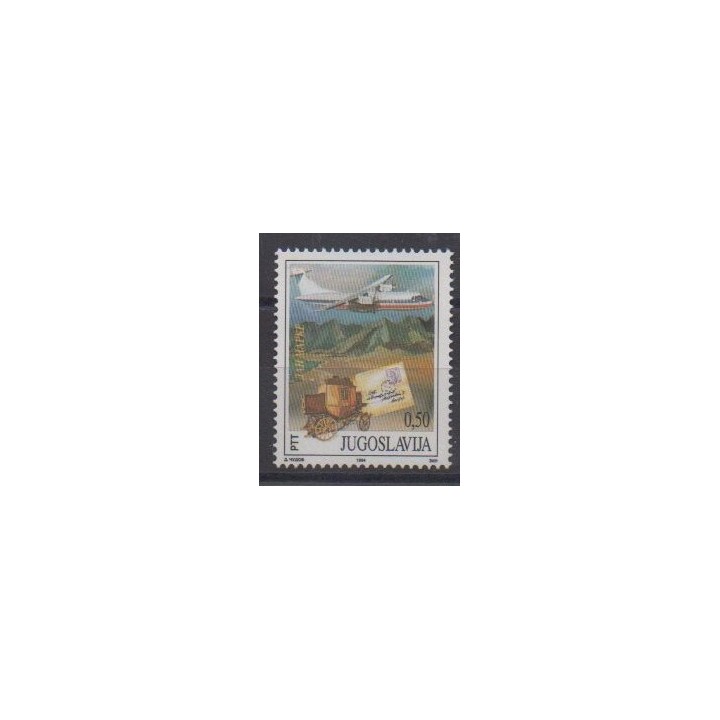 Acheter ce timbre de Yougoslavie de l'année 1994 (No 2547).