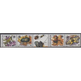 Acheter cette série de timbres de Yougoslavie de l'année 1996 (No 2610/2613).