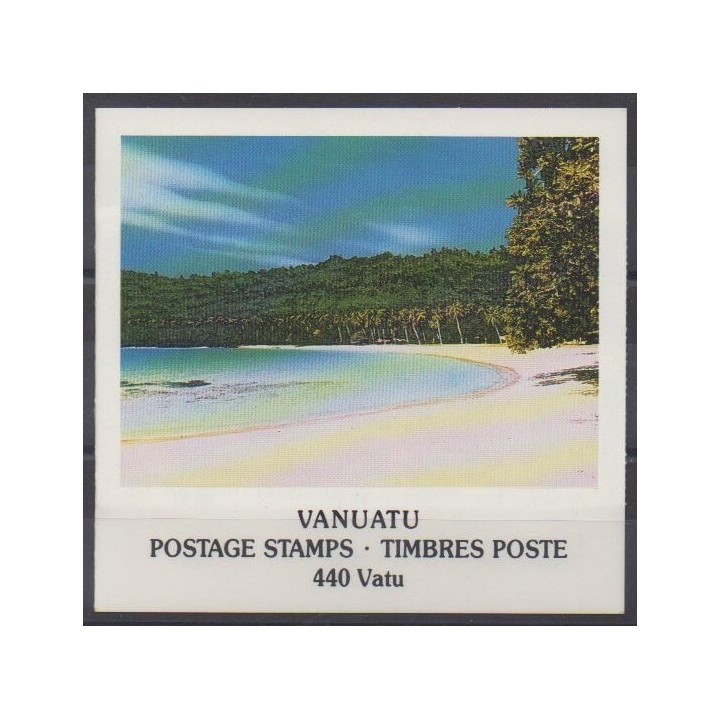 Buy this booklet of Vanuatu of the year 1993 (Nb C915).