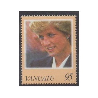 Buy this stamp of Vanuatu of the year 1998 (Nb 1047).
