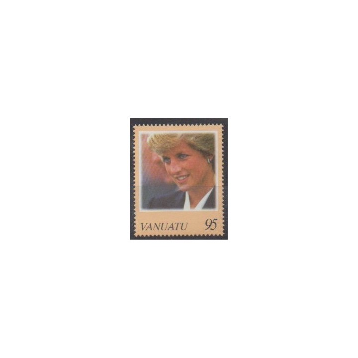 Buy this stamp of Vanuatu of the year 1998 (Nb 1047).
