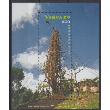 Vanuatu - 2003 - Nb BF46