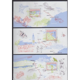 Buy this souvenir sheet  of France of the year 2023 (Nb BS204).