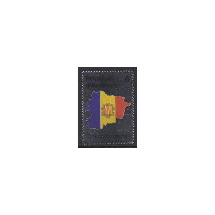 Acheter ce timbre d'Andorre espagnol de l'année 2023 (No 525).