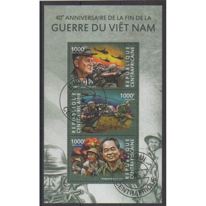 Buy this set of stamps of Central African Republic of the year 2015 (Nb 3693/3695). - Used