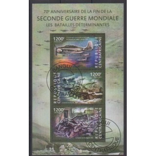 Buy this set of stamps of Central African Republic of the year 2015 (Nb 3696/3698). - Used
