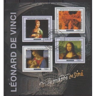 Acheter cette série de timbres de la République Centrafricaine de l'année 2015 (No 4052/4055). - Oblitéré