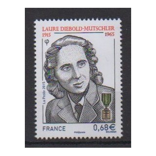 Acheter ce timbre de France de l'année 2015 (No 4985).