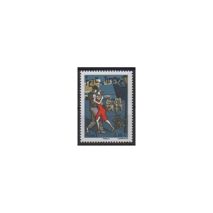 Buy this stamp of France of the year 2015 (Nb 4982).