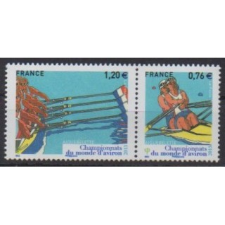 Acheter cette série de timbres de France de l'année 2015 (No 4973/4974).