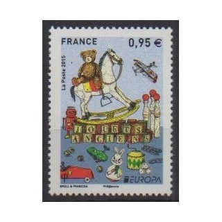 Acheter ce timbre de France de l'année 2015 (No 4953).