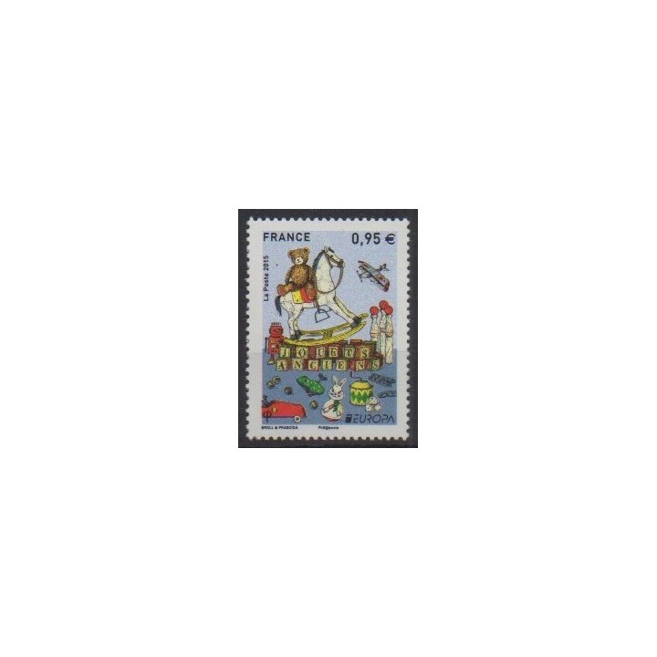 Buy this stamp of France of the year 2015 (Nb 4953).