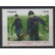 France - Poste - 2015 - Nb 4927 - Military history