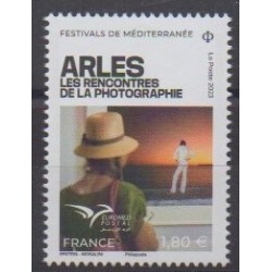 France - Poste - 2023 - No 5700 - Art