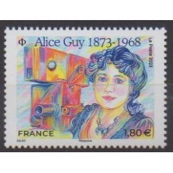 France - Poste - 2023 - No 5699 - Cinéma