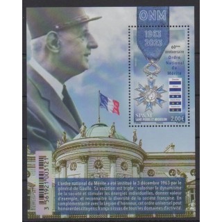 Buy this stamp of Saint-Pierre et Miquelon of the year 2023 (Nb 1313).