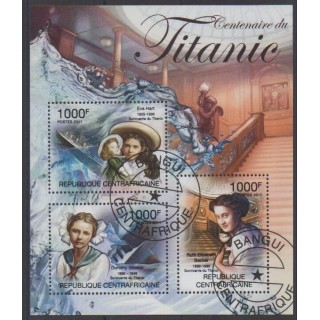 Buy this set of stamps of Central African Republic of the year 2011 (Nb 2068/2070). - Used