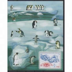 French Southern and Antarctic Lands - Blocks and sheets - 2013 - Nb F682 - Philately