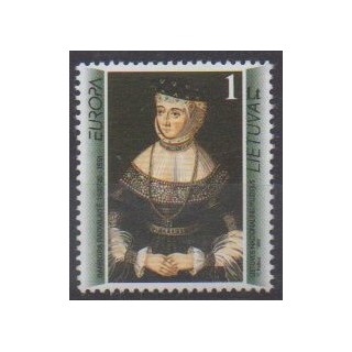 Buy this stamp of Lithuania of the year 1996 (Nb 533).