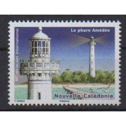 Nouvelle-Calédonie - 2023 - No 1446 - Phares