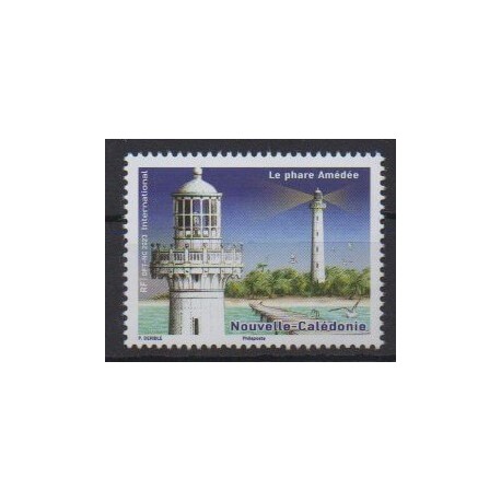New Caledonia - 2023 - Nb 1446 - Lighthouses
