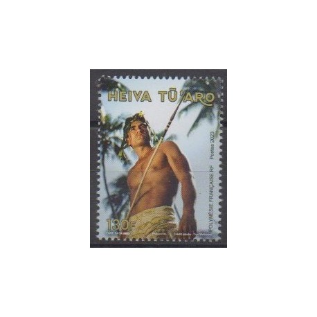 Polynesia - 2023 - Nb 1330