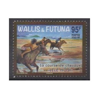 Acheter ce timbre de Wallis et Futuna de l'année 2023 (No 971).