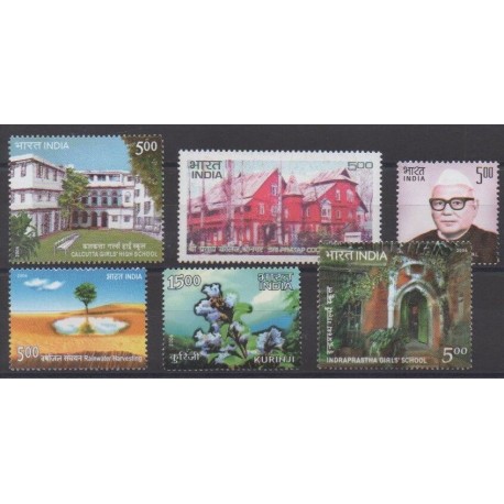 Inde - 2006 - No 1906/1911