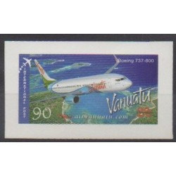 Vanuatu - 2008 - Nb 1302 - Planes