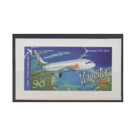 Vanuatu - 2008 - Nb 1302 - Planes