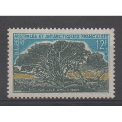 French Southern and Antarctic Territories - Post - 1969 - Nb 29 - Trees