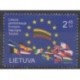 Lithuania - 2013 - Nb 991 - Europe