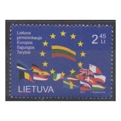 Lituanie - 2013 - No 991 - Europe