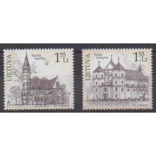 Acheter cette série de timbres de Lituanie  de l'année 2011 (No 934/935).
