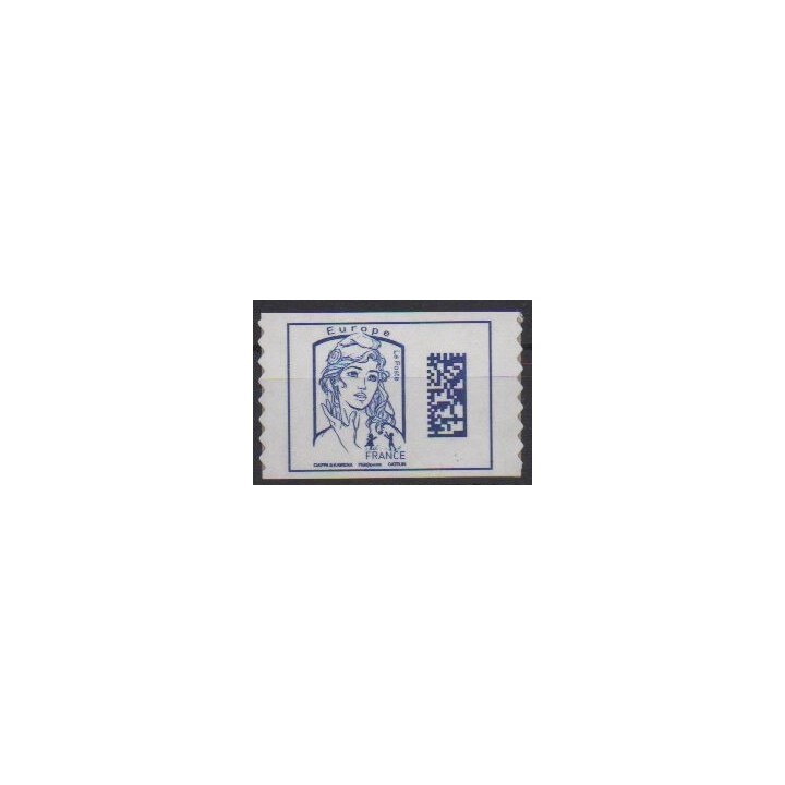 Buy this stamp of France of the year 2016 (Nb 1216A).