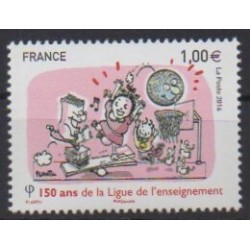 France - Poste - 2016 - No 5072