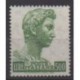 Italy - 1957 - Nb 738a