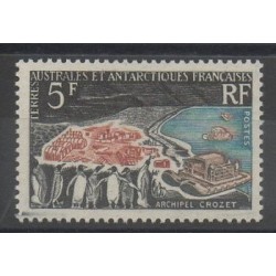 French Southern and Antarctic Territories - Post - 1963 - Nb 20 - Sights
